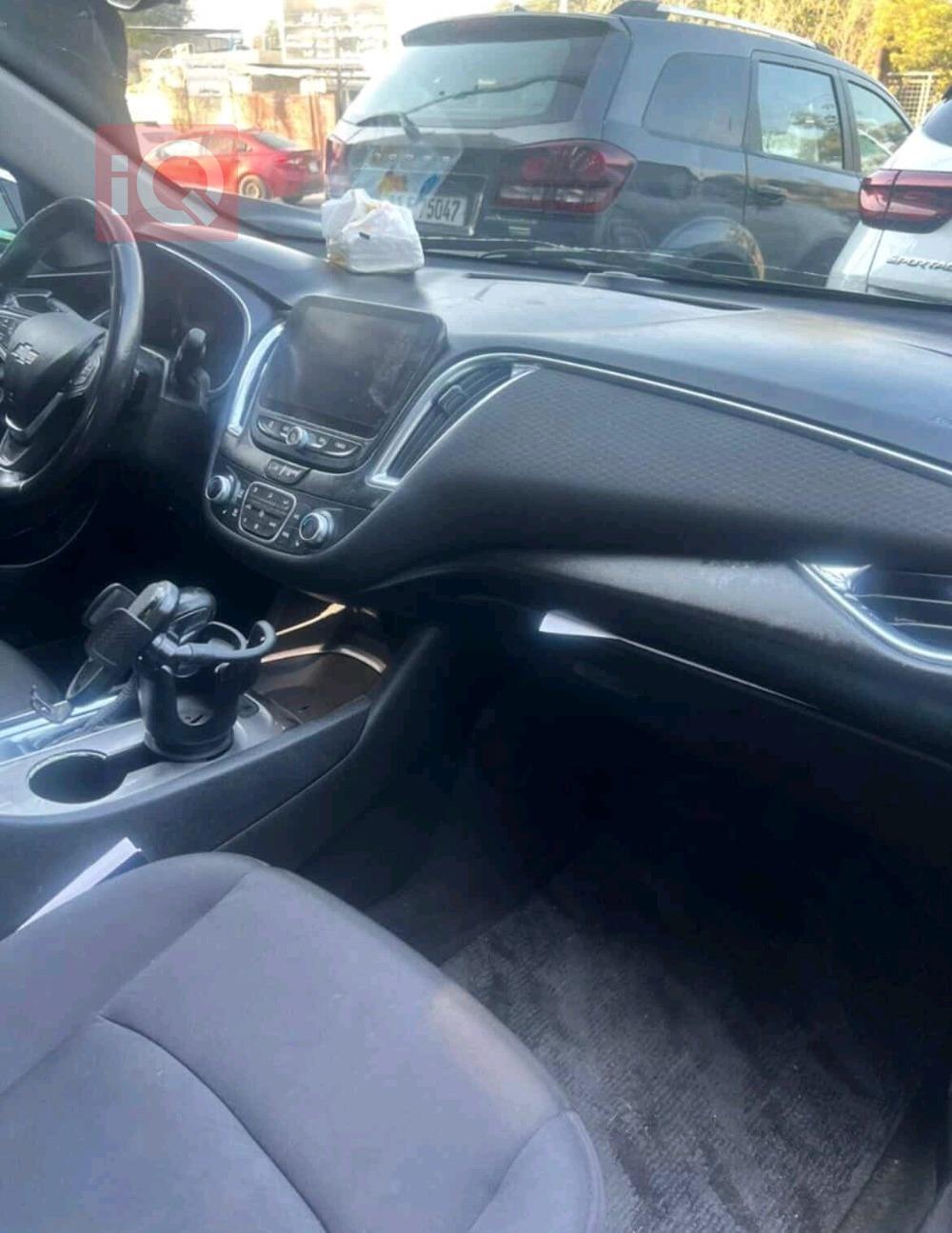 شيفروليه ماليبو